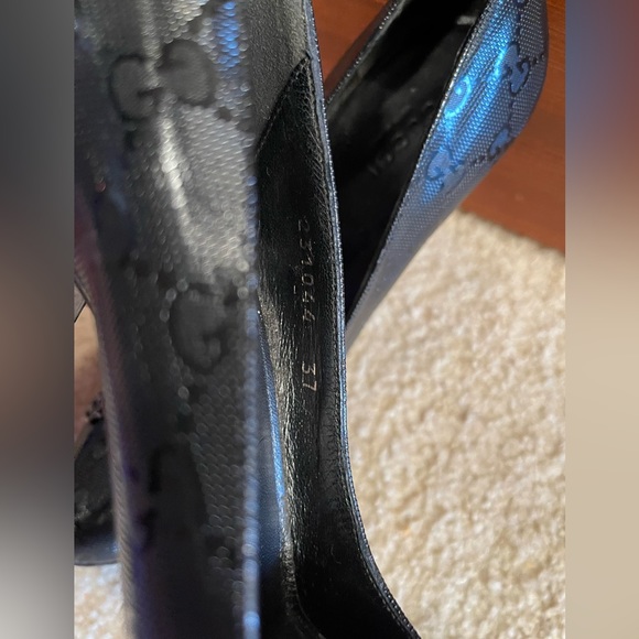 STUNNING Gucci Pumps Circa 2003/2004 - GREAT CONDITION. - Picture 12 of 12